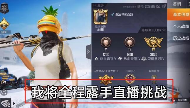 和平精英辅助《悟空》一体直装透视挂